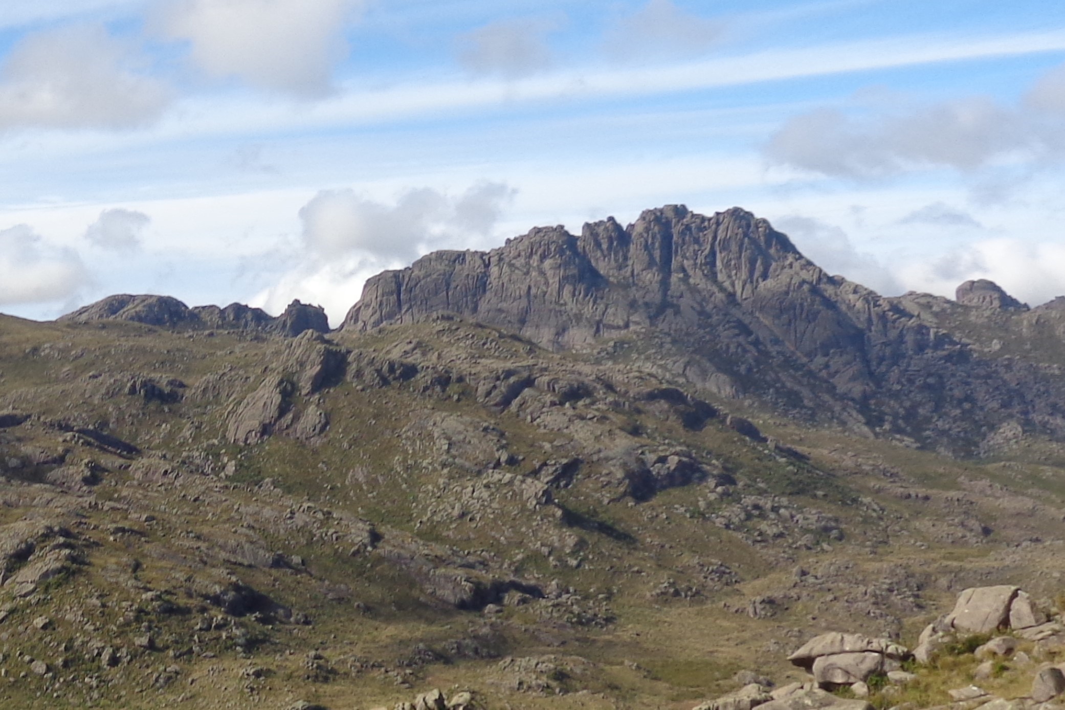 Pico das Agulhas Negras